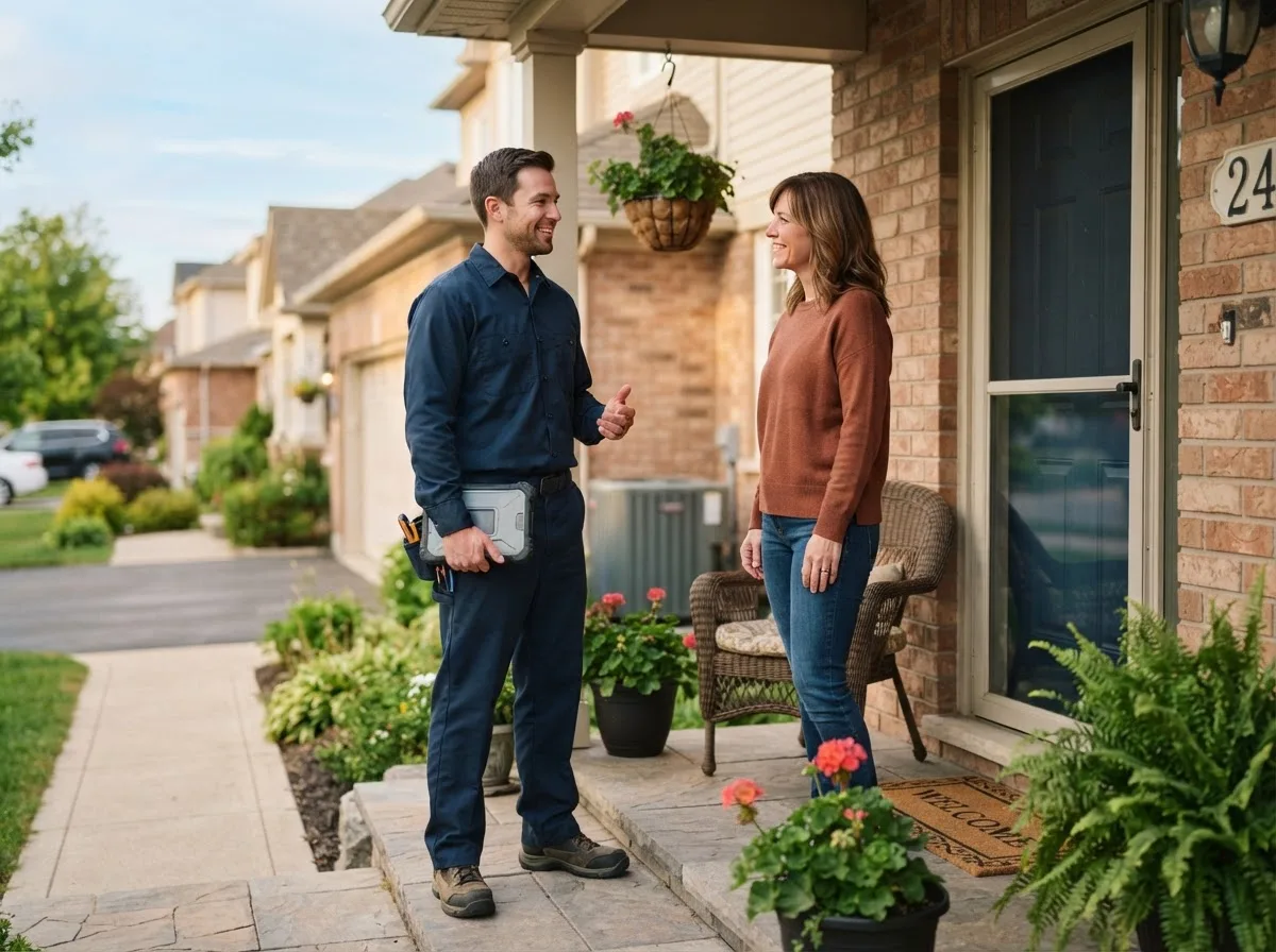 Emergency AC Repair FAQs in Roanoke, TX